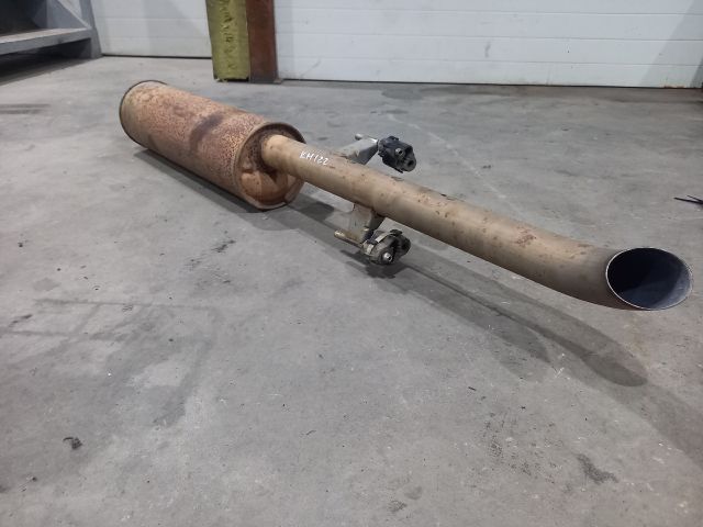 bontott RENAULT MASTER Hátsó Kipufogó Dob